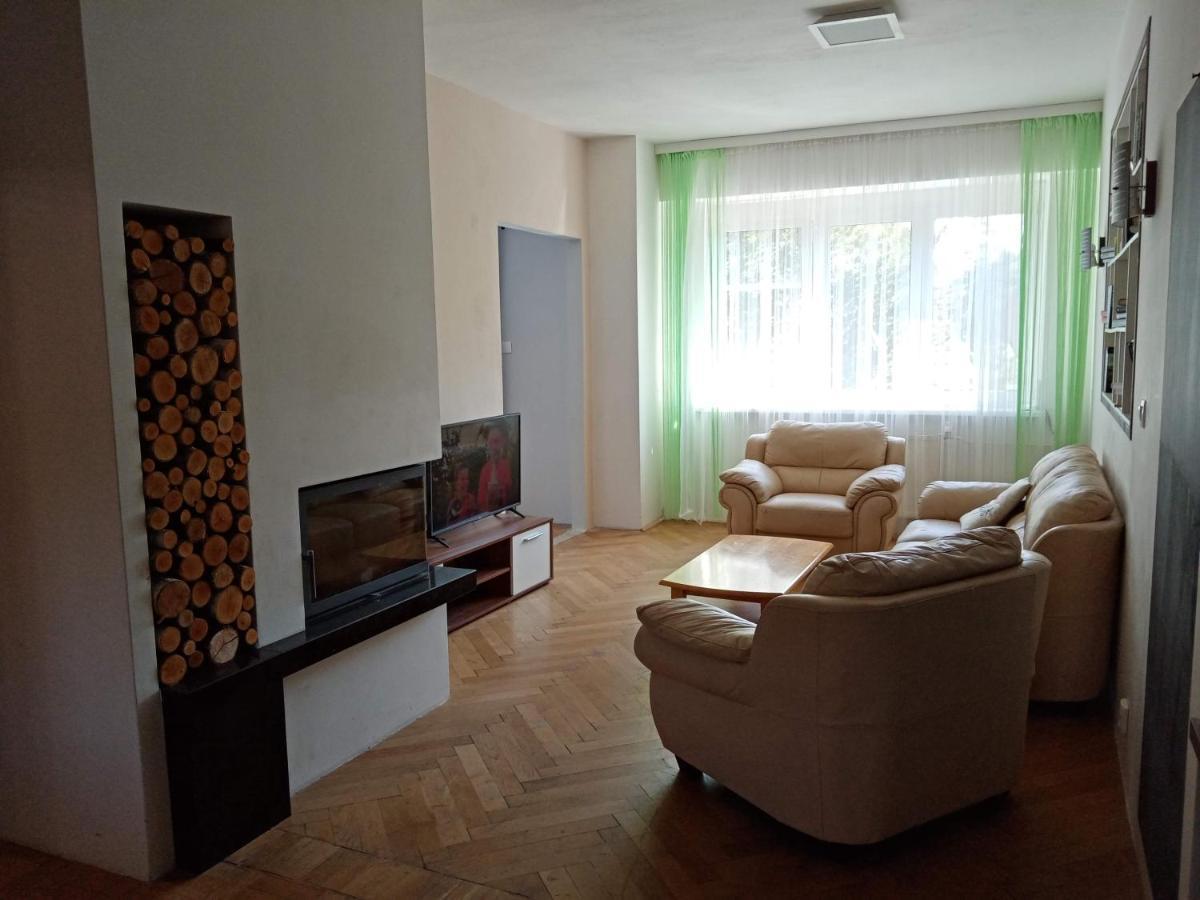 Apartmán XXL Jáchymov Kültér fotó