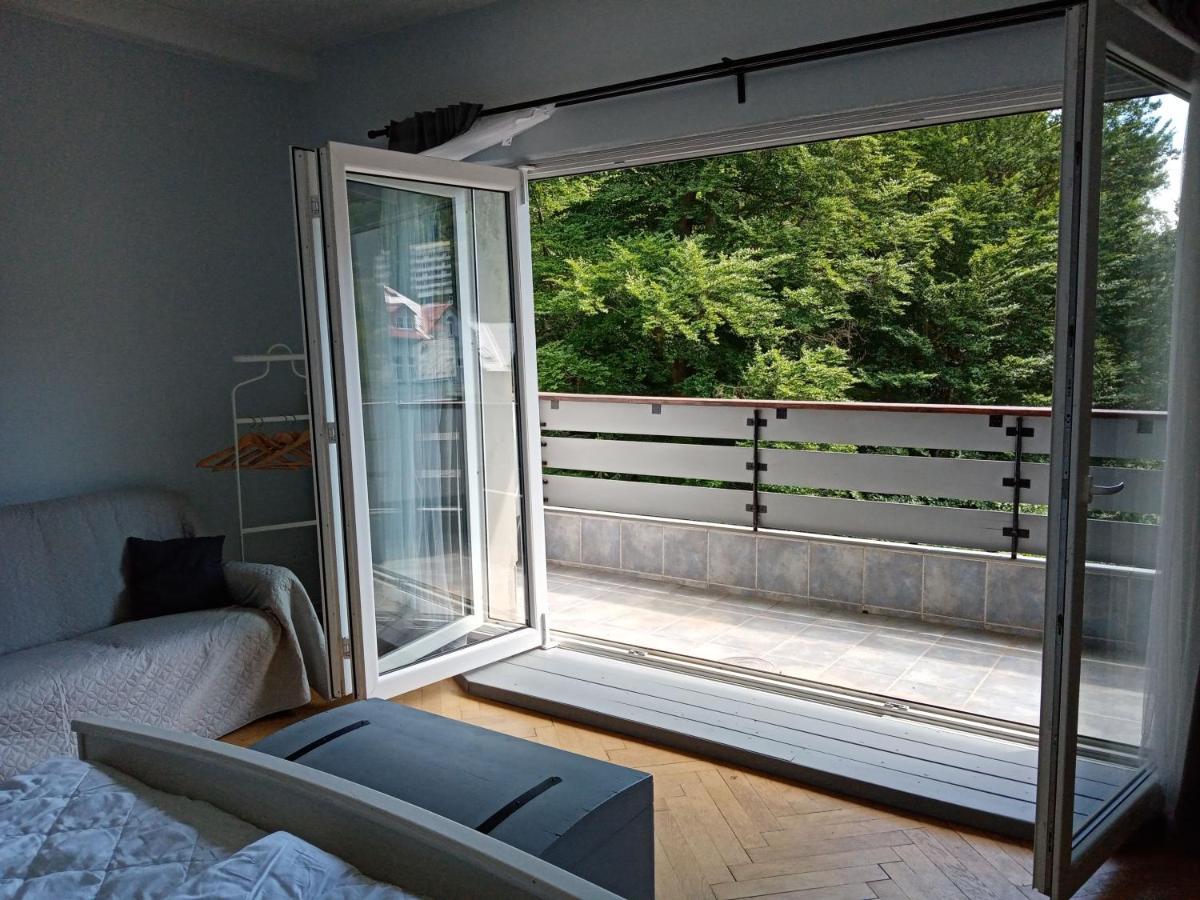 Apartmán XXL Jáchymov Kültér fotó